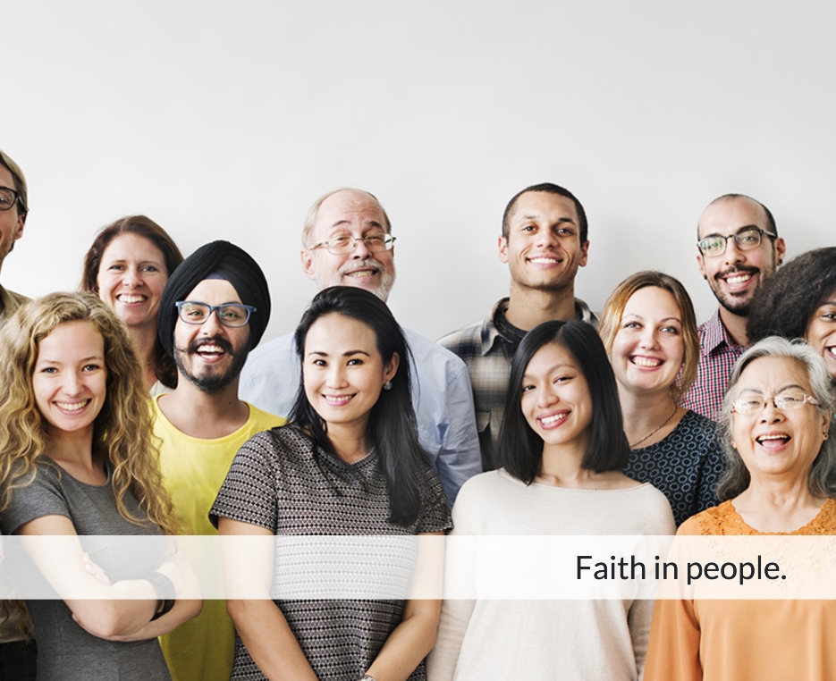 Good Shepherd Centres - Faith In People.