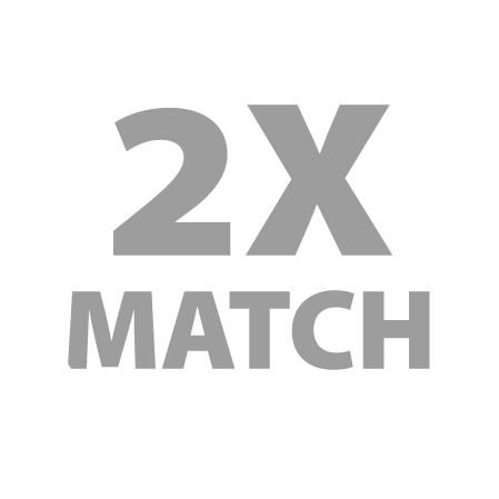 2X MATCH